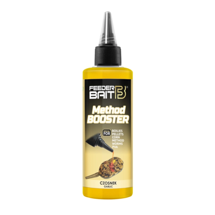 BOOSTER CZOSNEK 100ML OPK/4SZT